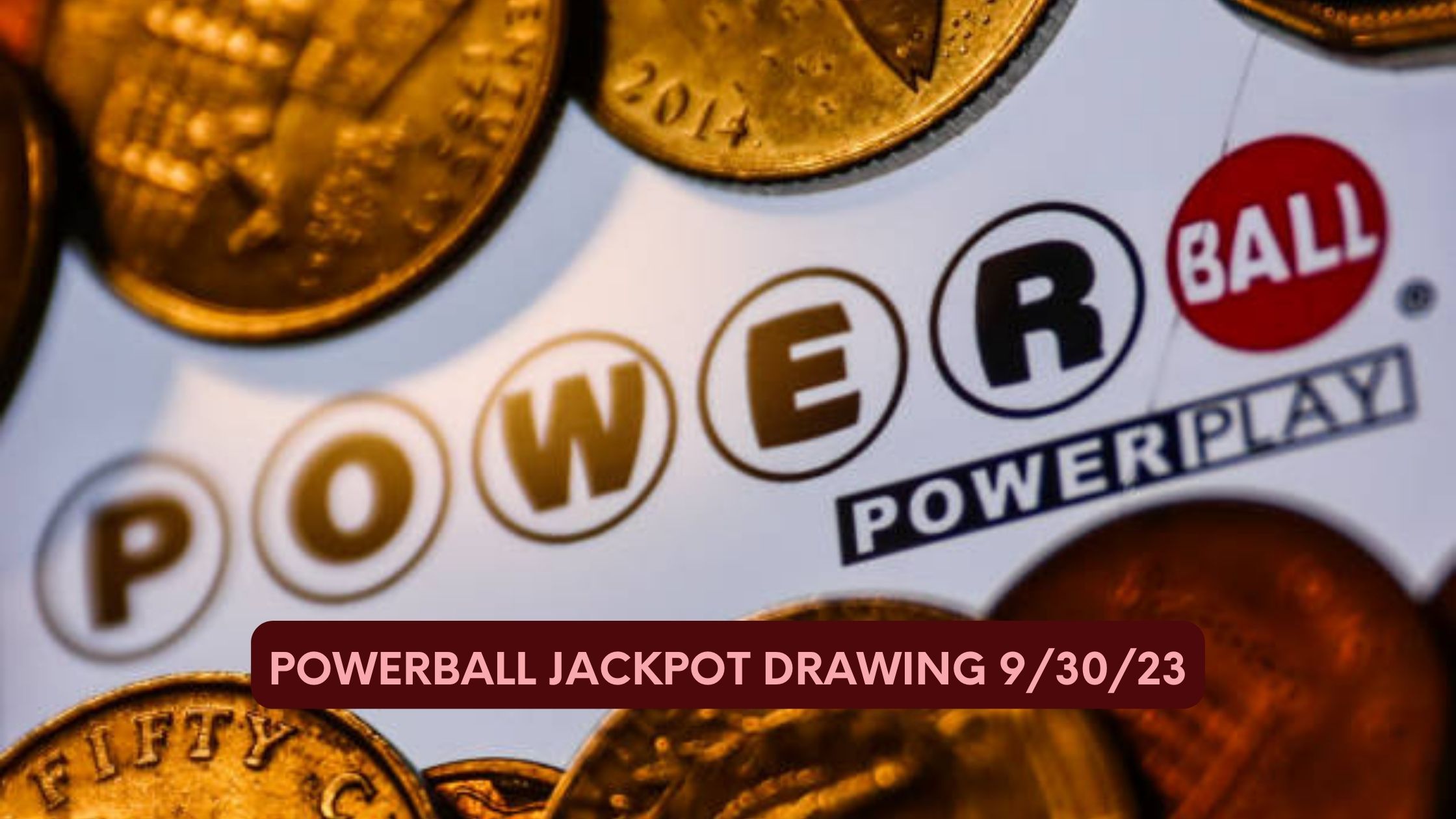Powerball jackpot drawing 9/30/23: Jackpot climbs to $960 M